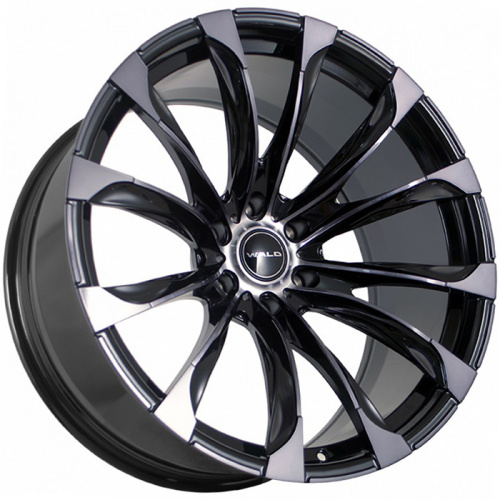 Диски Sakura Wheels FF5163-740 10.5xR22/6x139.7 D106.1 ET-10 на tireset.ru