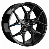 LS Forged 10x22/5x112 ET55 D66,6 LS FG14 BK (конус, C570)