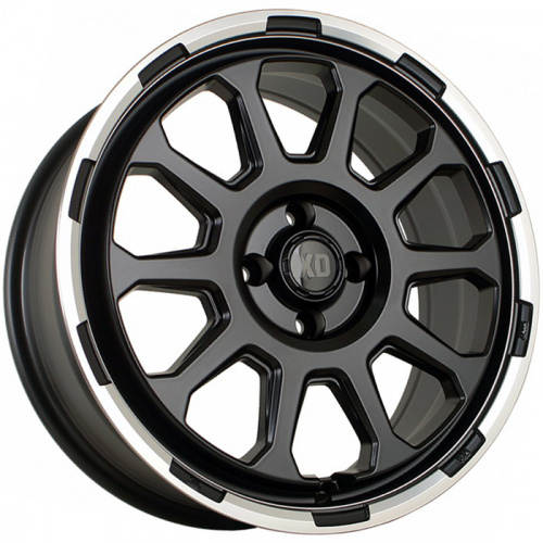 Диски Sakura Wheels 4433-562 7xR17/4x100 D73.1 ET38 на tireset.ru
