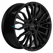 Khomen Wheels 8,5x20/5x114,3 ET35 D67,1 KHW2009 (СX-7/SantaFe) Black