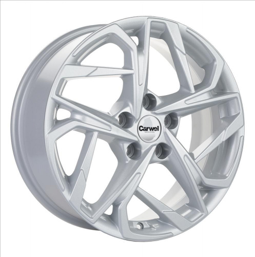 Диски Carwel Цаган 1716 (Москвич 3) 7,0x17 5/108 ET40 d-54,1 SLT (Арт.116281) на tireset.ru