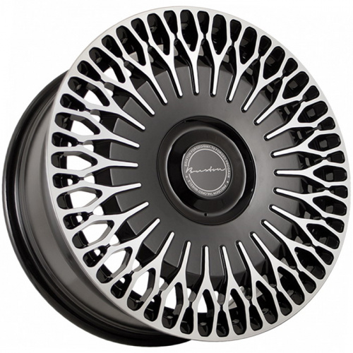Диски FF 9658-988 7.5xR17/4x98 D73.1 ET29 на tireset.ru
