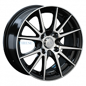 LS 6,5x15/4x114,3 ET40 D73,1 143 BKF (конус)