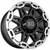 Sakura Wheels D2828-587 8xR17/5x150 D110.5 ET38