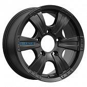 СКАД 7x16/5x139,7 ET40 D98,5 Рейнджер Черный бархат