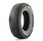 Шина для легковых автомобилей зимняя нешипованная MICHELIN X-Ice Snow SUV 265/60R18 110T