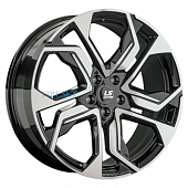 LS Forged 8,5x21/5x150 ET54 D110,1 LS FG30 BKF (конус)