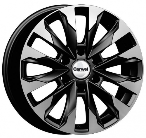 Диски Carwel Печора 258 (Toyota LC Prado) 7,5x18 6/139,7 ET25 d-106,1 AB (Арт.116960) на tireset.ru