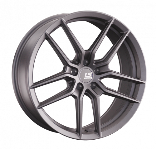 Диски Диск LS FlowForming RC55 8,5х20 5/112 ET30 D66,6 MGM на tireset.ru
