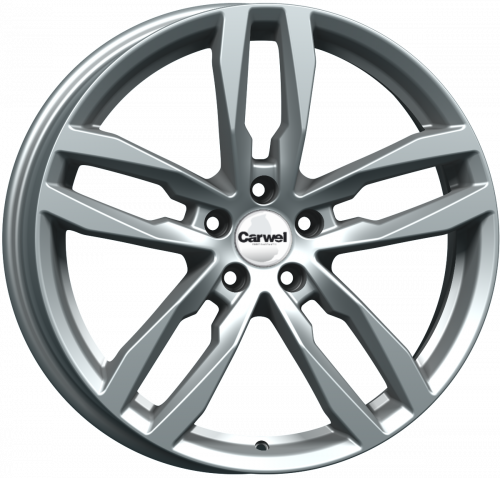 Диски Carwel Зильс 220 8,0x19 5/120 ET30 d-72,6 SB (Арт.29204) на tireset.ru