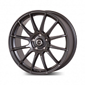 Диск Lizardo 17x7.0 4/100 ET40 D60.1 118 (XH165) CG22 серый матовый