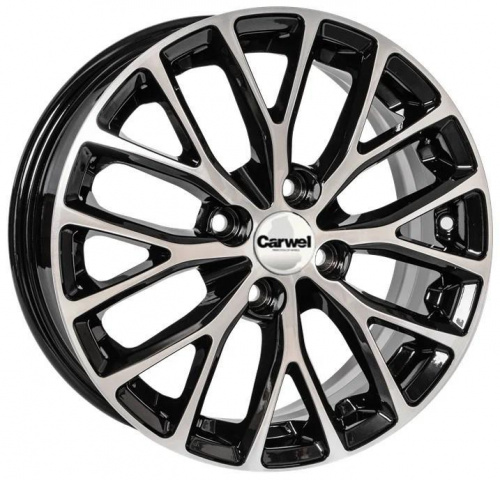Диски Carwel Хуко 1506 (Granta) 6,0x15 4/98 ET36 d-58,5 ABT (Арт.102791) на tireset.ru