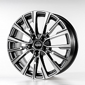 Carwel Базан 1720 (K5/ Seltos/ Soul/ Sonata/ JAC J7) 7,0x17 5/114,3 ET48 d-67,1 AGR (Арт.122392)
