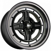 Sakura Wheels R9662-736 6.5xR14/4x98 D58.6 ET10