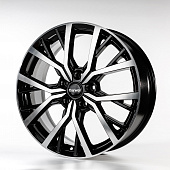 Carwel Тур 1806 (Changan CS35/ CS35 Plus) 7,0x18 5/110 ET50 d-63,3 ABT (Арт.116536)