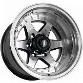 Sakura Wheels R3910-769 10xR16/6x139.7 D110.5 ET-44