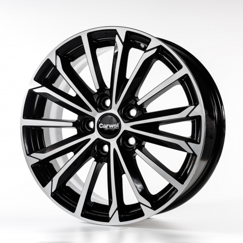 Диски Carwel Тевриз 1611 (Mazda 3/ix35) 6,5x16 5/114,3 ET45 d-67,1 ABT (Арт.97740) на tireset.ru