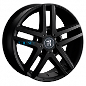 Replay 6,5x16/5x120 ET51 D65,1 VV206 MB (конус, C570-01)