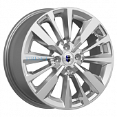 KиK 6,5x16/4x98 ET35 D58,5 Эрман (КС997) Дарк платинум
