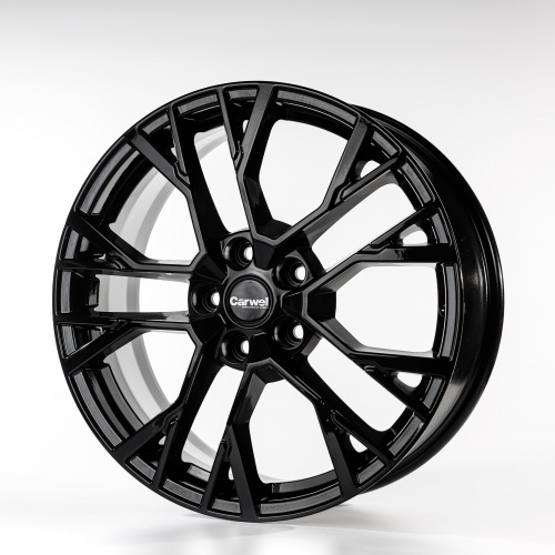 Диски Carwel Камак 1810 (Changan CS35/ CS35Plus) 7,0x18 5/110 ET45 d-67,1 BL (Арт.122527) на tireset.ru