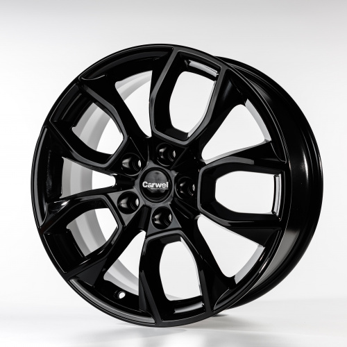 Диски Carwel Ханга 1713 (Atlas/Atlas Pro/Changan CS55/CS75FL) 7,0x17 5/114,3 ET45 d-60,1 BL (Арт.116181) на tireset.ru