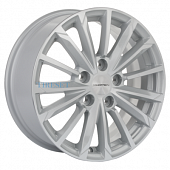 Khomen Wheels 6,5x16/5x114,3 ET45 D67,1 KHW1611 (Mazda 3) F-Silver
