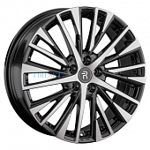 Replay 9x21/5x114,3 ET35 D60,1 CHG30 BKF (конус, C570)