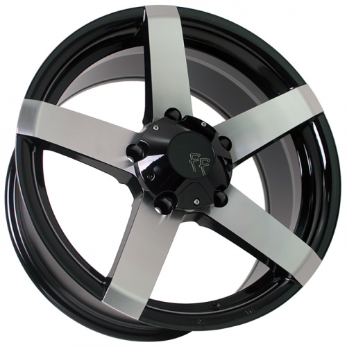 Диски Sakura Wheels YA9537-592 8.5xR18/5x150 D110.1 ET35 на tireset.ru