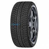 Michelin 295/35R19 104V XL Pilot Alpin PA4 MO TL S.P.