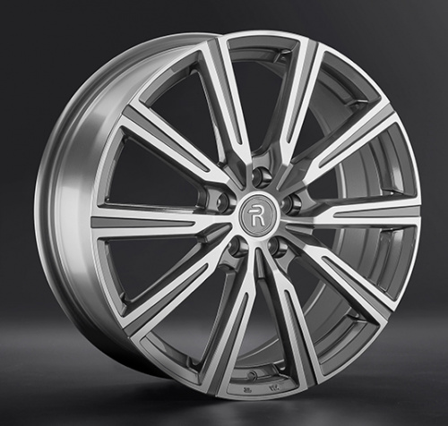 Диски Диск REPLAY GA10 7,5х19 5/120 ET41 D59,6 GMF на tireset.ru