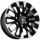 FF H880F-1031 7.5xR17/6x139.7 D106.1 ET25