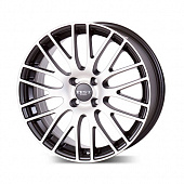 Диск PROMA GT 17x7.0/4x100 D60.1 ET45 Алмаз матовый