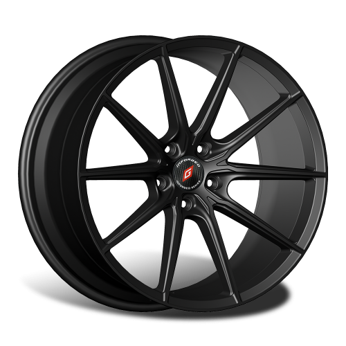 Диски Диск INFORGED IFG48 8х18 5/114,3 ET35 D67,1 Black на tireset.ru