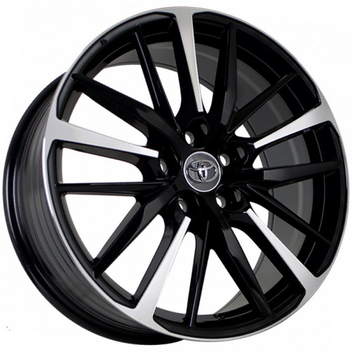 Диски FF FBX395-1800 8xR18/5x114.3 D60.1 ET50 на tireset.ru