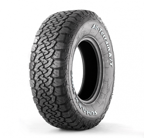 Шины Шина для легковых автомобилей летняя SUMAXX All-Terrain A/T 265/70R15 112T на tireset.ru