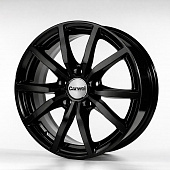 Carwel Бекан 57(126) 6,5x15 5/108 ET43 d-67,1 BK (Арт.140427)