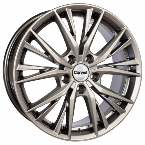 Диски Carwel Вуокса 210 7,0x17 5/112 ET46 d-66,6 SB (Арт.101948) на tireset.ru