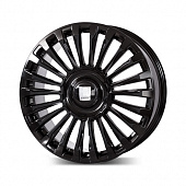 Диск Lizardo 22X9.0 6/139.7 ET30 D100.1 XH593_B