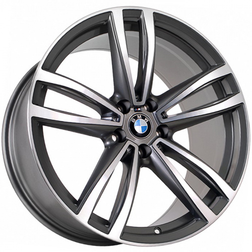 Диски FF H3300F-1445 9.5xR19/5x112 D66.5 ET39 на tireset.ru