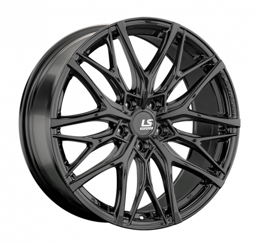 Диски Диск LS FlowForming RC84 8,5х19 5/114,3 ET45 D67,1 BK на tireset.ru