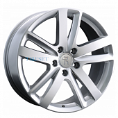 Replay 8x18/5x130 ET53 D71,6 A47 Sil (конус, C570)