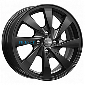 KиK 6x15/4x98 ET33 D58,5 КС928 черный