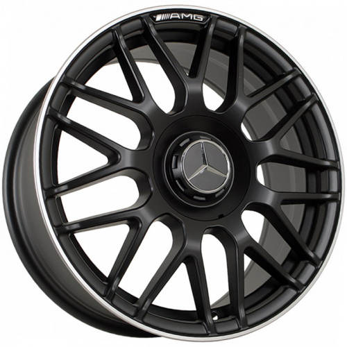 Диски FF H3368F-1449 7.5xR17/5x112 D66.5 ET35 на tireset.ru