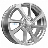 KиK 6x15/4x100 ET50 D60,1 КС861 Сильвер