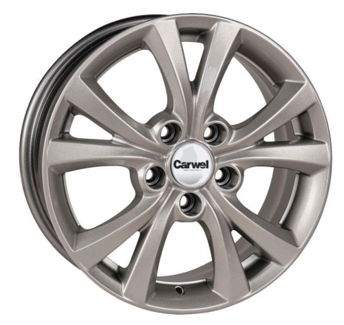 Диски Carwel Агир 246 (Kaptur) 6,5x16 5/114,3 ET50 d-66,1 SB (Арт.114313) на tireset.ru