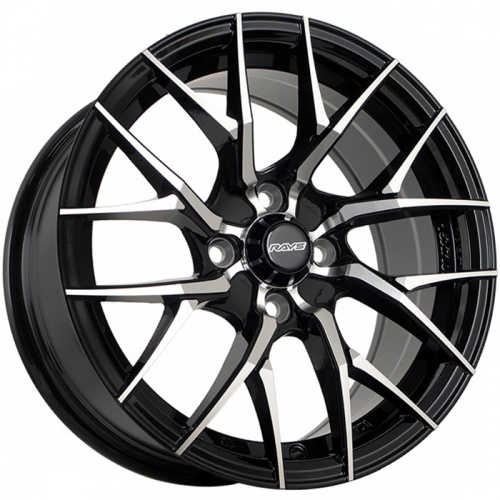 Диски FF SH7095-1458 7xR15/4x100 D73.1 ET38 на tireset.ru