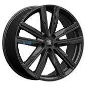 Premium Series 8x20/5x112 ET41 D57,1 КР014 (Tiguan) Fury black