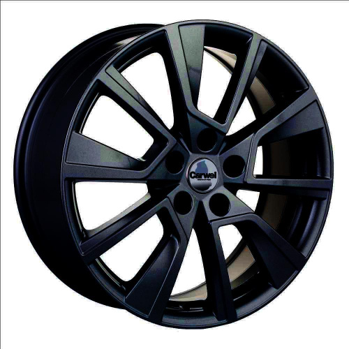 Диски Carwel Чаны 1802 (Haval Jolion) 7,0x18 5/114,3 ET37 d-66,5 BL (Арт.110719) на tireset.ru