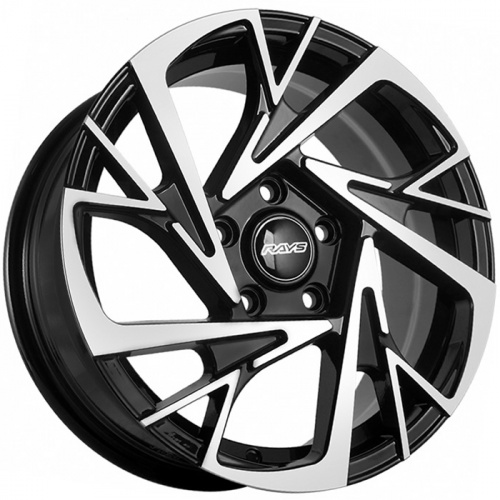 Диски FF FBX137-1189 6.5xR16/5x100 D73.1 ET35 на tireset.ru