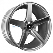 Hengder 8x17/5x100 ET35 D67,1 741B MS (HNGD)